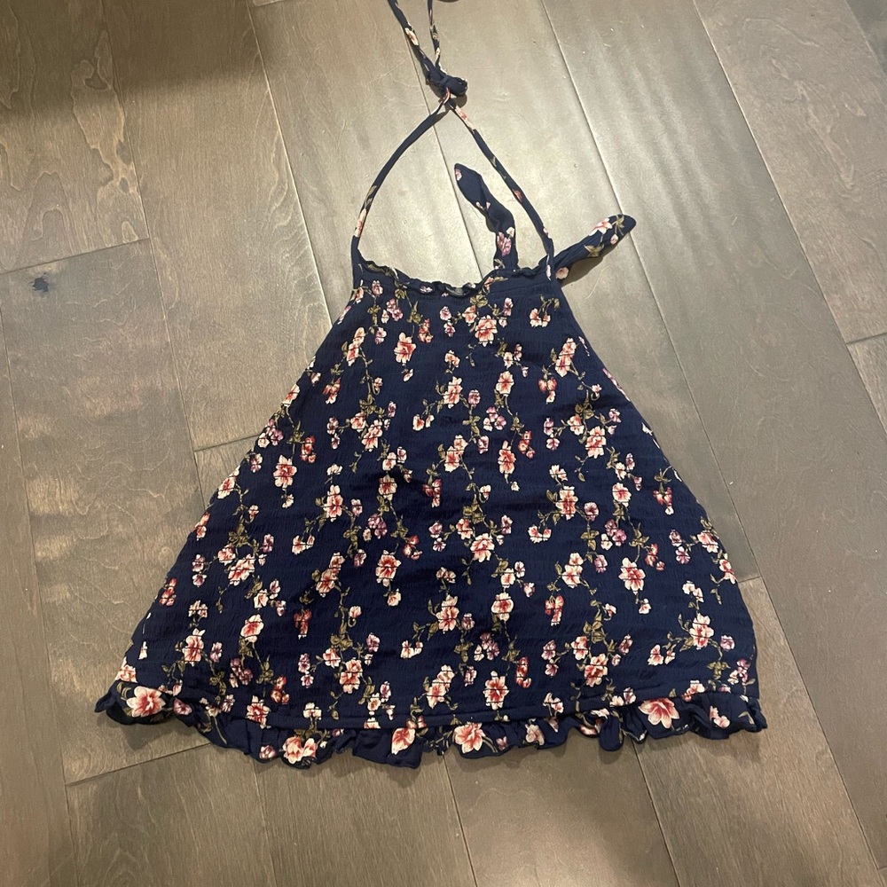 American eagle halter